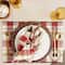 DII® Mountain Trail Plaid Cloth Dinner Napkins, 6ct.